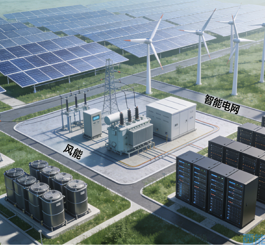 <strong>算力用電近 3 年增速達 39.5%，未來五年用電占比將增長</strong>