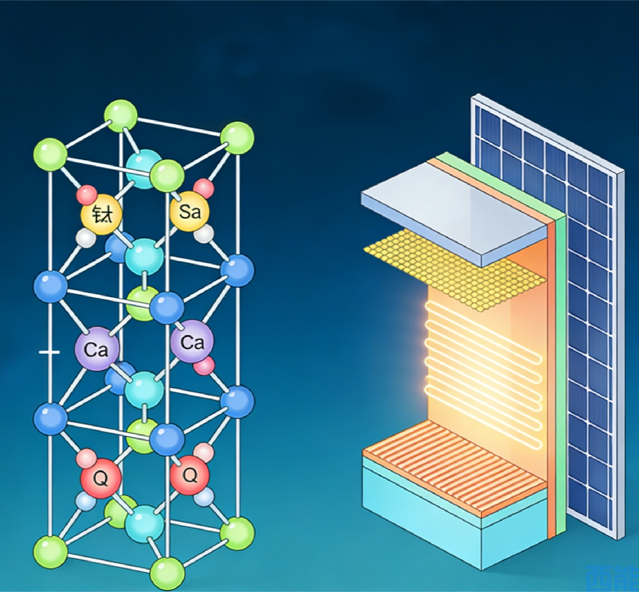 <strong>柔性+半透明！鈣鈦礦六大應用場景全曝光：BIPV、太空光伏、</strong>
